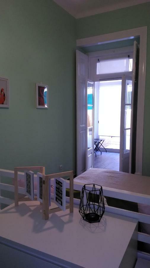 Apartament'S Veiga Areeiro Lisboa Ngoại thất bức ảnh