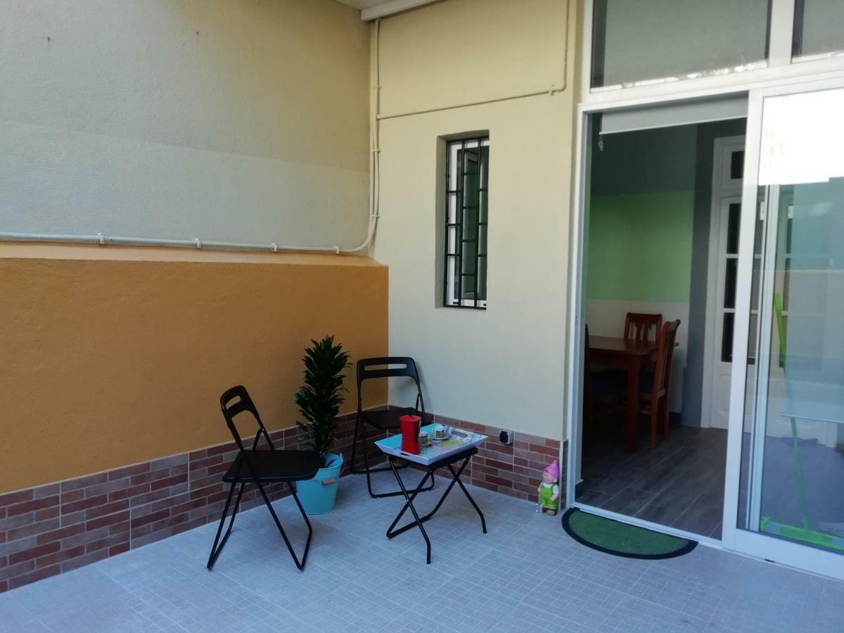 Apartament'S Veiga Areeiro Lisboa Ngoại thất bức ảnh