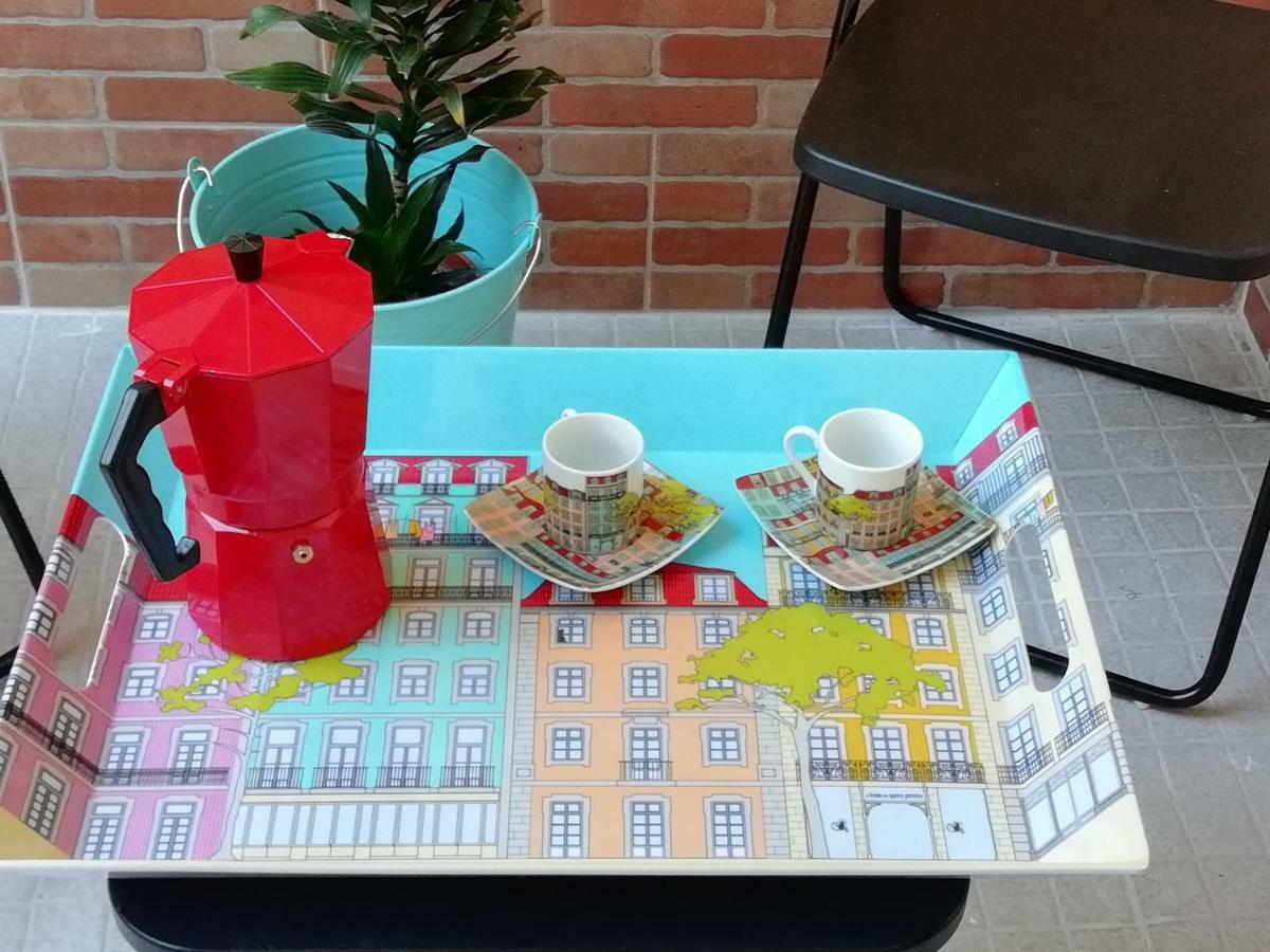 Apartament'S Veiga Areeiro Lisboa Ngoại thất bức ảnh